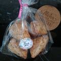 FaithAloha's cooksnap of when they made ついに完成★ザク・ふわ全粒粉スコーン★.
