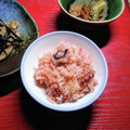 ルチアーノ★★★'s cooksnap of when they made たこと紅生姜の炊き込みご飯☆定番ごはん.