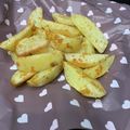 あゆゆみん's cooksnap of when they made 簡単カリカリ☆揚げないフライドポテト.