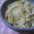ゆみにゃむ's cooksnap of when they made ザワークラウト風？.