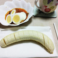 コネコリン's cooksnap of when they made バナナの切り方(まな板は汚れないよ).