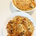 みなとのまんま's cooksnap of when they made ネギだく！じゃがいもガレット☆.