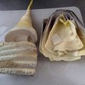 EFUKURURU's cooksnap of when they made 〈タケノコの茹でかた〉あく抜き.