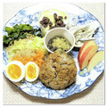 ゆけり３兄弟's cooksnap of when they made シソとゴマの風味焼きおにぎり.