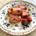 まかおん☆えま☆彡's cooksnap of when they made いちごのティグレ.