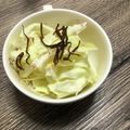 みりん調味料's cooksnap of when they made キャベツのおつまみ.