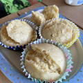 みきaus's cooksnap of when they made 子供のおやつに☆簡単豆腐と卵で蒸しぱん♪.