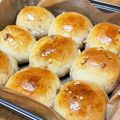 *tommy*'s cooksnap of when they made メイプルくるみ★ちぎりパン（HB生地）.