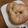 クックMVXCM0☆'s cooksnap of when they made あんこ入り　きなこベーグル.