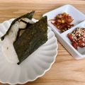 まこさんど's cooksnap of when they made 簡単！おにぎりの具☆梅こんぶおにぎり.