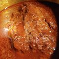kuragenoie's cooksnap of when they made コスパ最高！豚肩ロースの赤ワイン煮込み.