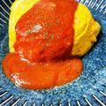 クックDGCFO3☆'s cooksnap of when they made レンジで簡単♬コクうま♡デミグラスソース.