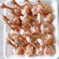 柊＿＿'s cooksnap of when they made 手羽元のチューリップチキン♪.