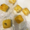やまぼうしゆきこ's cooksnap of when they made 離乳食☆かぼちゃ蒸しパン(HM不使用).