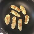 やまぼうしゆきこ's cooksnap of when they made じゃがいもとしらすのおやき 離乳食後期〜.