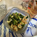 クック49L4Ho☆'s cooksnap of when they made ほうれん草とちくわの煮浸し.