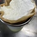 ☆あさ's cooksnap of when they made 水切りヨーグルト♪　私の作り方　2通り♡.