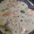 na_o♡'s cooksnap of when they made 牛乳と薄力粉で☆簡単クリームシチュー.