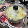 クックW0ZLKC☆'s cooksnap of when they made カレー鍋　とり金佐藤を再現.