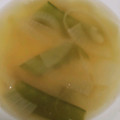 ヨシヨッシー's cooksnap of when they made 絹さやと新玉ねぎのスープ♪.