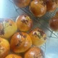 豆夢zumu's cooksnap of when they made 魅惑の 大福あんぱん.