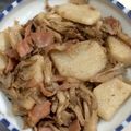 ゃゃッキりん梵's cooksnap of when they made 長芋ベーコンと舞茸のバター醤油炒め.