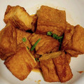すみま～る's cooksnap of when they made 大根と厚揚げの煮物.