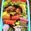 巴マミ14歳's cooksnap of when they made こどもの日＊こいのぼりウインナー♪.