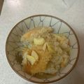 ☆akki～☆'s cooksnap of when they made タケノコご飯・炊き込みご飯・3合分.