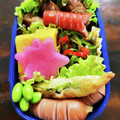 巴マミ14歳's cooksnap of when they made 枝豆のえだまめ.