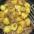 ☆★あーこ★☆'s cooksnap of when they made 母直伝♡シンプルカレー肉じゃが.