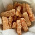 mh37's cooksnap of when they made 【幼児食】人参の唐揚げ.