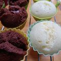 ポコっさ。's cooksnap of when they made ＨＭで基本の蒸しパンをフライパンで蒸す！.