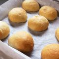 ma2kaboch's cooksnap of when they made HBで翌日もふわっふわなミルクちぎりパン.