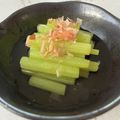 はるれいかあさん's cooksnap of when they made ひと手間かけた煮物『ふきの鮮やか煮』.