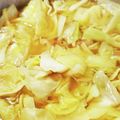 まいのすけ７８'s cooksnap of when they made こくうま春キャベツとウインナーのスープ.