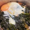 tomitomico's cooksnap of when they made 簡単！豆腐と挽き肉とほうれん草の煮物.
