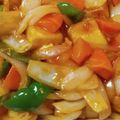りんの気まぐれ料理's cooksnap of when they made 話題入り感謝♪簡単安上がり♪厚揚げの酢豚.