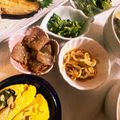 mack♪♪♪'s cooksnap of when they made おつまみに…♡もやしのピリ辛ナムル.