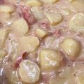 ☆ともよレシピ☆'s cooksnap of when they made 簡単！ベーコンポテト　クリーム煮.