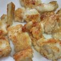 料理大好きボーイ's cooksnap of when they made 【動画レシピ】鶏むね肉ダイエット塩唐揚げ.