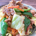 あっちゃんキッチン♪'s cooksnap of when they made 豚の味噌みりん漬け焼きの♪肉野菜炒め🤩🍚.