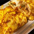 ふぁんころ's cooksnap of when they made スパゲッティ卵焼き.