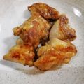 ハニイとムサシ's cooksnap of when they made 鶏もも肉のレモン風味照り焼き.