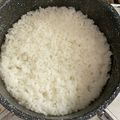 クックZ6ZWBW☆'s cooksnap of when they made 1合ご飯鍋で簡単な炊き方☺ご飯の炊き方.