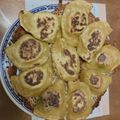 クックMVXCM0☆'s cooksnap of when they made ホームベーカリーで簡単☆餃子の皮 手作り.