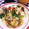 ☆★ケイト★☆'s cooksnap of when they made きのう何食べた？鶏肉の香草パン粉焼き再現.