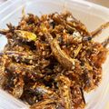 クックQY0ESW☆'s cooksnap of when they made ★超かんたん！たべるいりこの佃煮★.