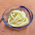島子☆'s cooksnap of when they made 【簡単】新玉ねぎの旨酢漬け.