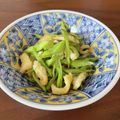 スージー＆ジル's cooksnap of when they made モロッコインゲンと油揚げの炒めもの.